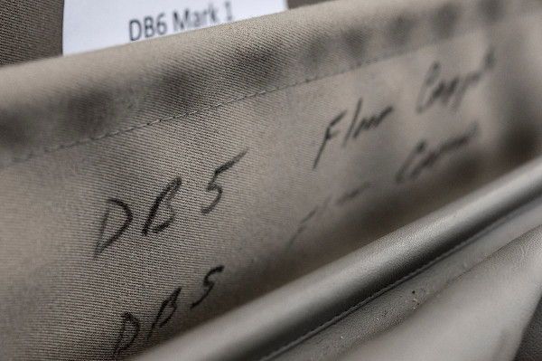 Aston Martin Marks 70 Years in Newport Pagnell