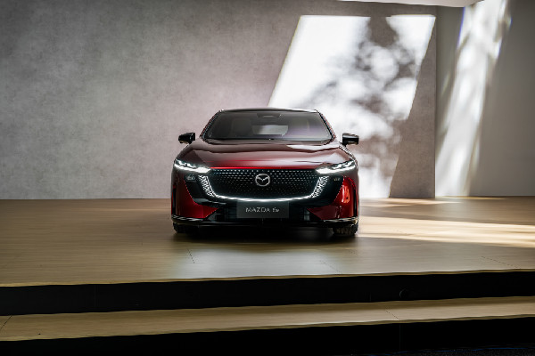Introducing the All-New Mazda6e Electric Vehicle
