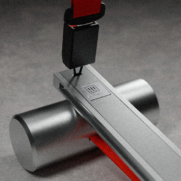 Mercedes-AMG and MSCHF Unveil Art Collection