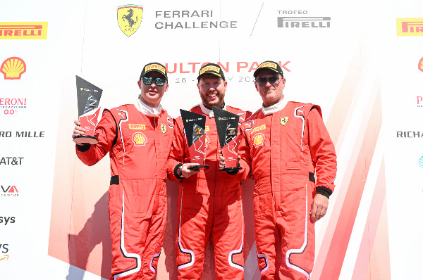 Yates Wins Twice; Hunter Claims First Victory