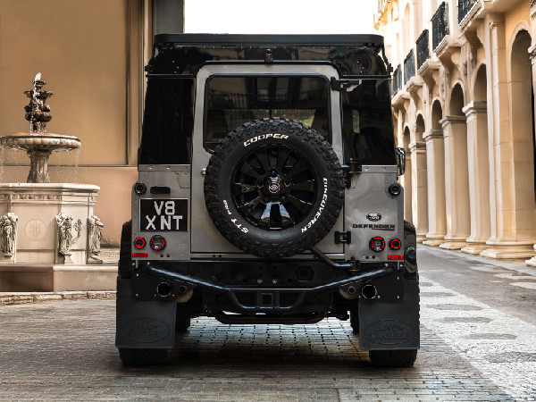 Defender GL-2 Lighting Upgrade Gains Popularity