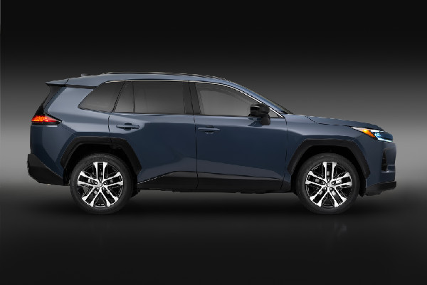 All-New 2026 Toyota RAV4 Debuts Today