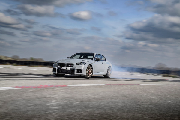 2026 BMW M2 CS: Power Meets Precision