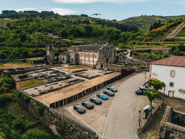 Portugal's Hidden Treasures at Bugatti Grand Tour