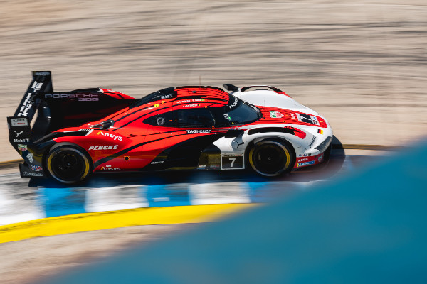 Porsche Targets Win at Laguna Seca Race