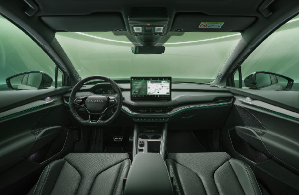 Skoda Launches New Enyaq vRS Models