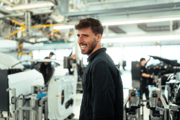 Rúben Dias and His Passion for Lamborghini Revuelto