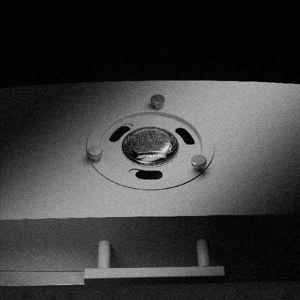 Mercedes-AMG and MSCHF Unveil Art Collection