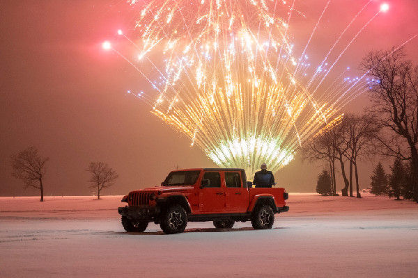 Jeep's Groundhog Day Ad Wins Top Honour