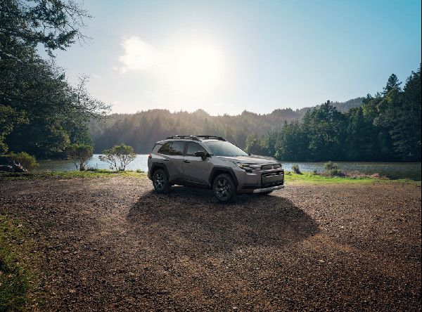 All-New 2026 Toyota RAV4 Debuts Today