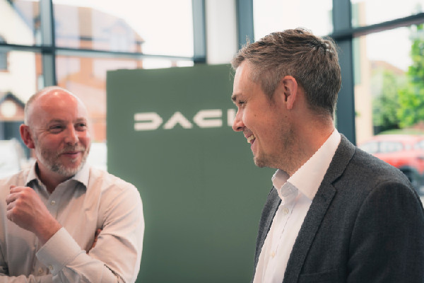 New Dacia Retailer Opens in Letchworth