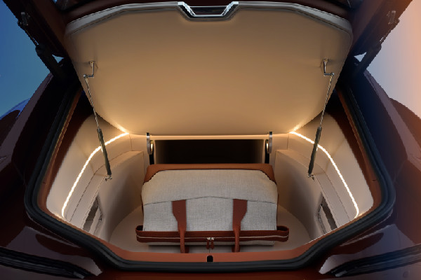 BMW Concept Speedtop Unveiled at Concorso d’Eleganza