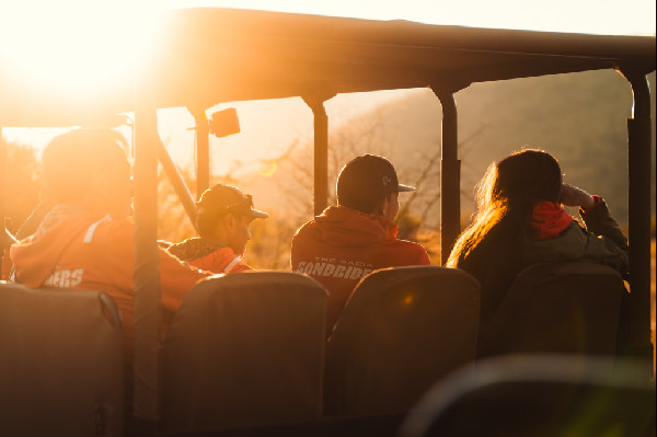 Dacia Sandriders Secure Podium in South Africa