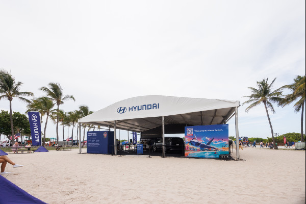 Hyundai Celebrates America's Heroes This Memorial Day