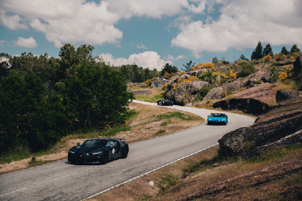 Portugal's Hidden Treasures at Bugatti Grand Tour