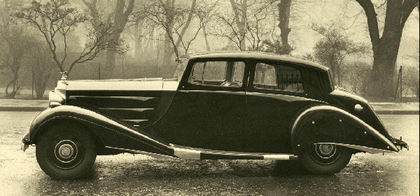 Celebrating 100 Years of Rolls-Royce Phantom
