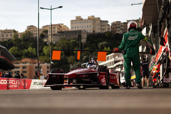 Nissan Formula E Team Targets Success in Tokyo