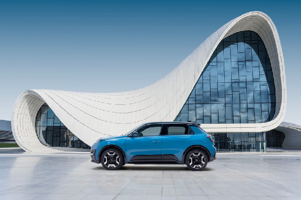 All-New Nissan MICRA EV: Stylish and Efficient