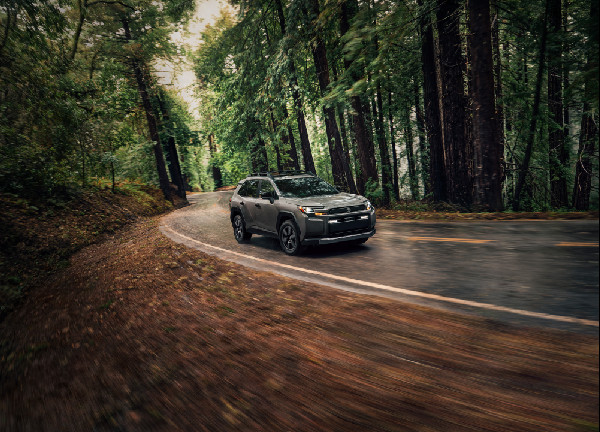 All-New 2026 Toyota RAV4 Debuts Today