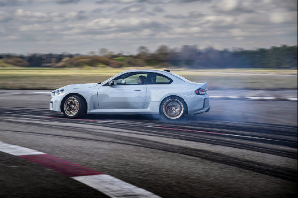 2026 BMW M2 CS: Power Meets Precision