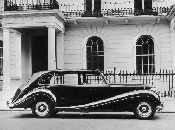 Celebrating 100 Years of Rolls-Royce Phantom