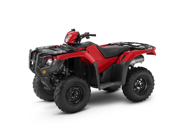 Honda Returns Popular FourTrax ATV Models