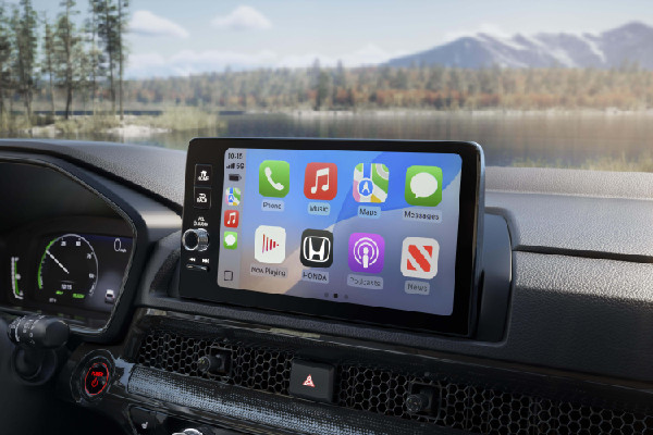 Honda CR-V TrailSport Hybrid Arrives for 2026