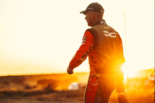 Dacia Sandriders Secure Podium in South Africa