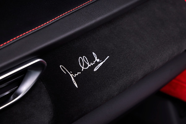 Lotus Emira Clark Edition Pays Tribute to Jim Clark