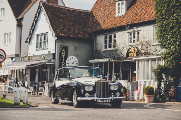 Celebrating 100 Years of Rolls-Royce Phantom