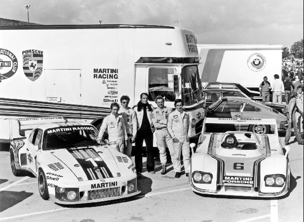 Porsche Remembers Jochen Mass, Racing Legend