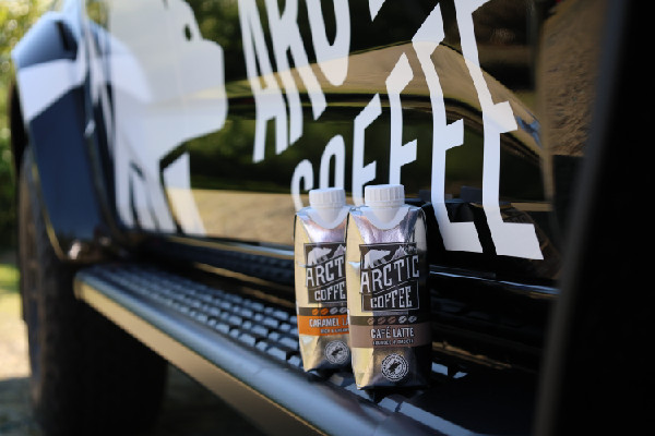 Isuzu Partners with Arctic Coffee for Summer Fun