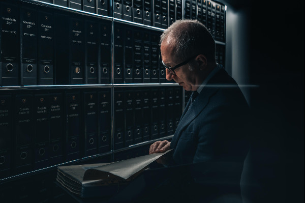 Lamborghini Archive Marks Ten Years of Heritage