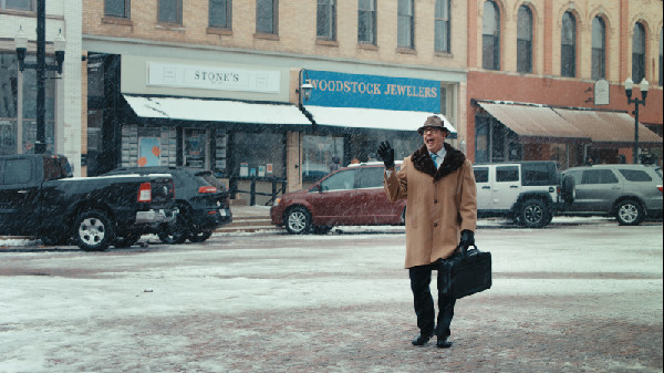 Jeep's Groundhog Day Ad Wins Top Honour