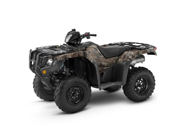 Honda Returns Popular FourTrax ATV Models
