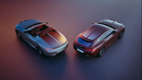 BMW Concept Speedtop Unveiled at Lake Como