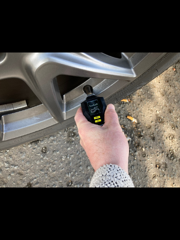 Essential Tyre Pressure Checks for Bank Holiday