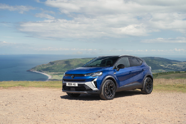 Renault Offers Enhanced Deposit Contributions This May