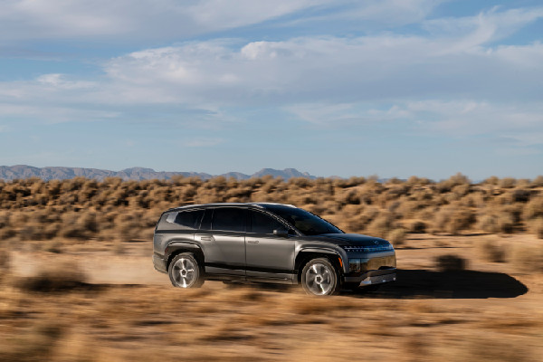 2026 Hyundai IONIQ 9 EV Pricing and Features