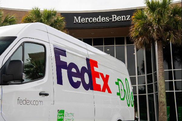 Milestone for Mercedes-Benz Sprinter Vans Achieved