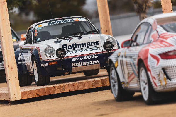 Successful Air|Water Driven by Mobil 1 Event