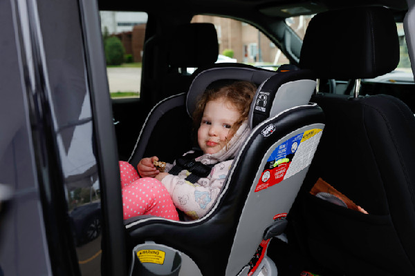 Hyundai Supports Child Passenger Safety Initiatives
