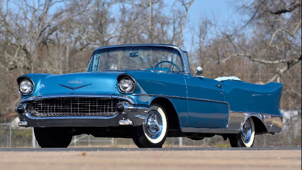 Mecum Auctions' Spring Classic Returns to Indy