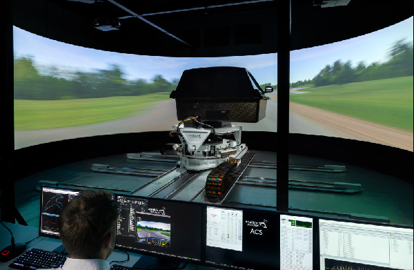 Cambridge University Partners with Ansible Motion for Research