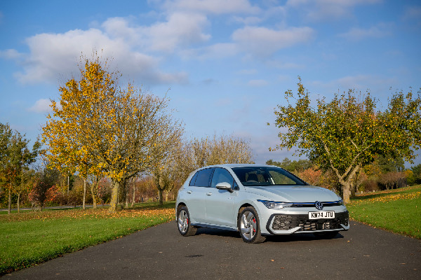 Golf Crowned Best Fleet Medium Car 2024