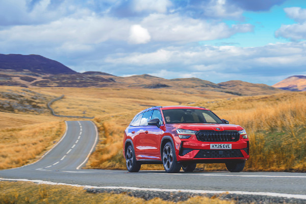 Škoda Wins Manufacturer of the Year Award