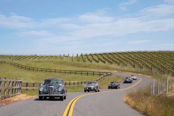 California Mille Returns to Scenic Northern California
