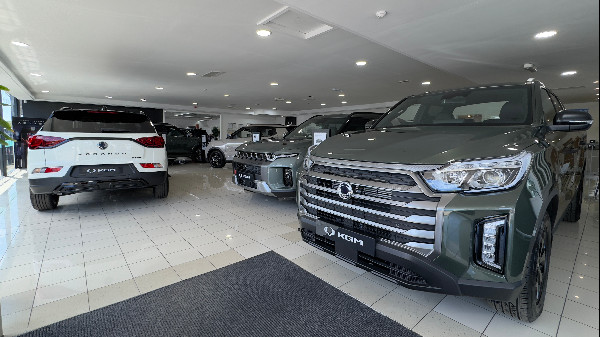 KGM Motors UK Partners with Celtic Auto Group