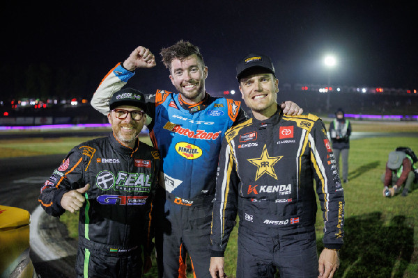 Deane Wins Round 2 of Formula DRIFT Championship
