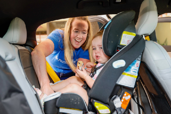 Hyundai and Banner Children's Collaborate on Safety